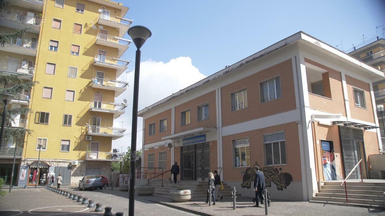 Hotel Binario 2 San Giorgio a Cremano Esterno foto
