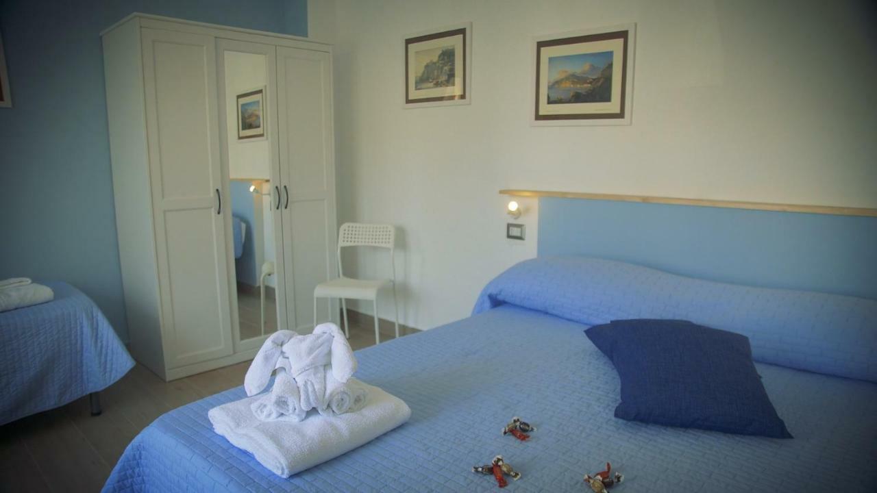 Hotel Binario 2 San Giorgio a Cremano Esterno foto